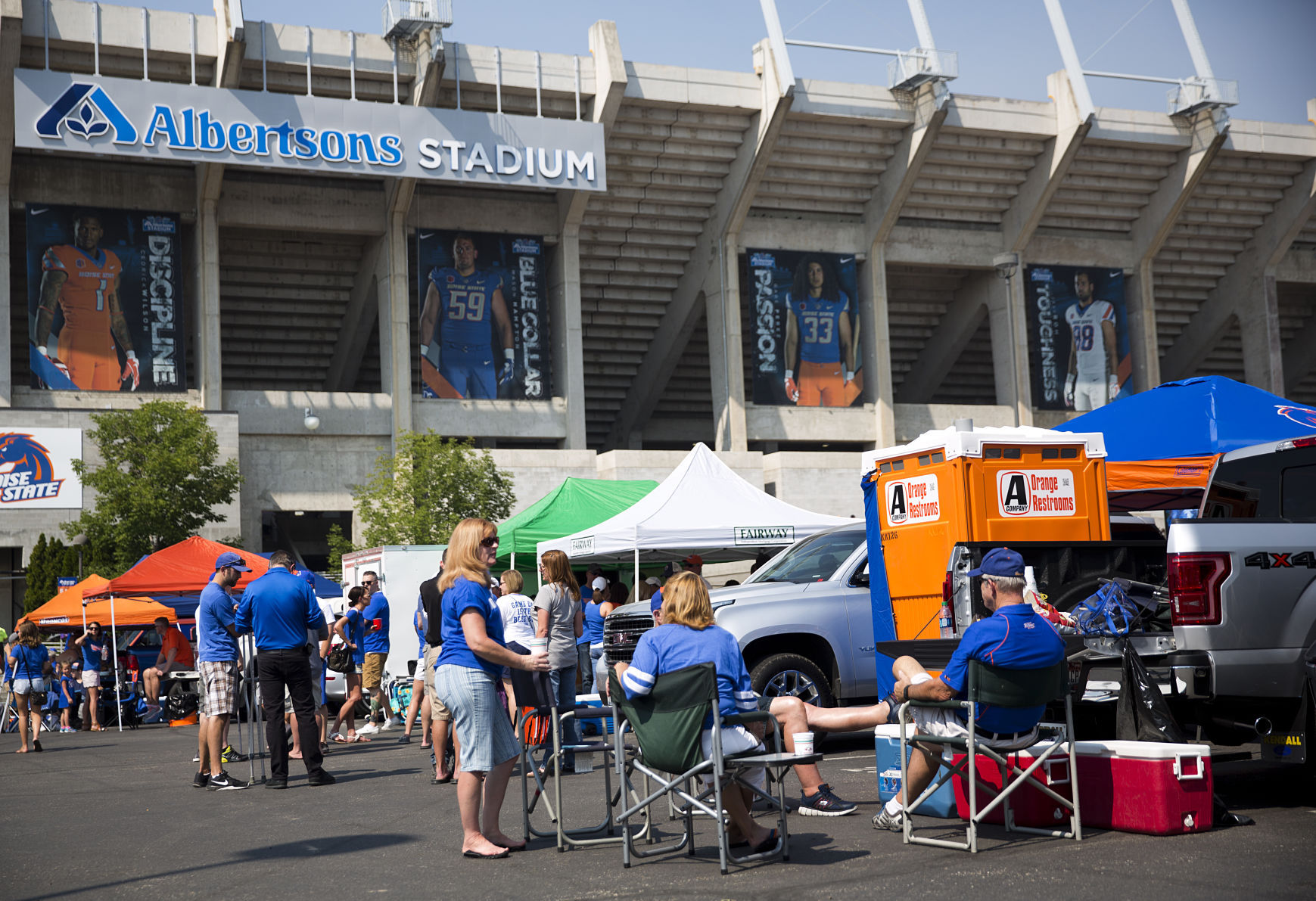 Boise State Football